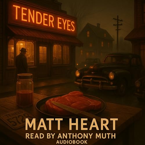 Cover of Tender Eyes