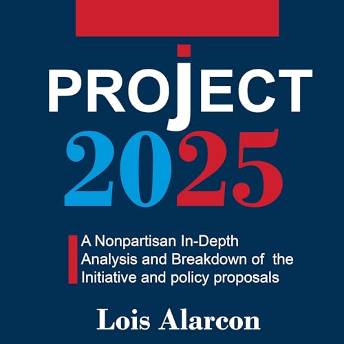 Cover of Project 2025