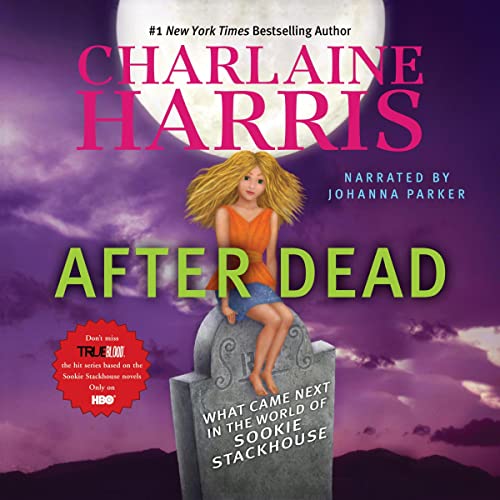 Cover of After Dead