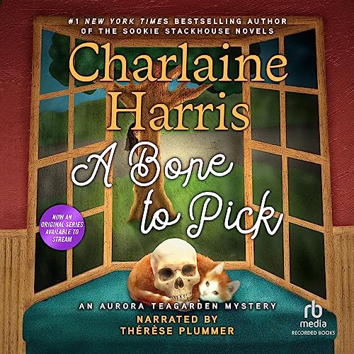 Cover of Bone to Pick