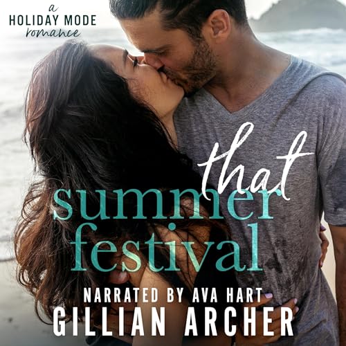 Cover of That Summer Festival