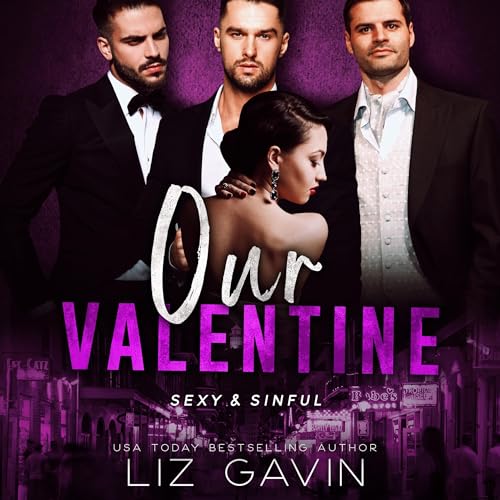 Cover of Our Valentine