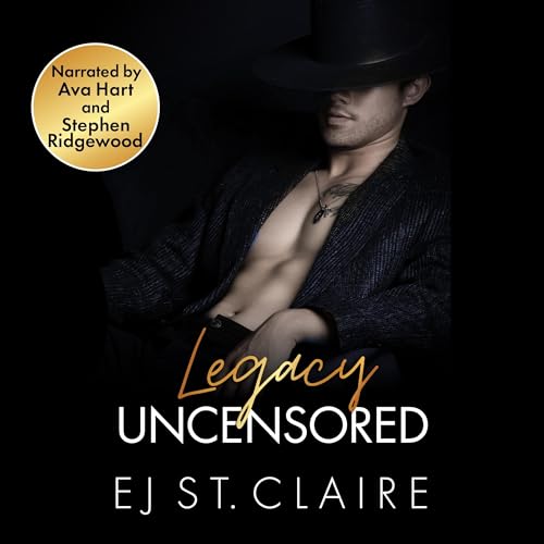 Cover of Legacy Uncensored