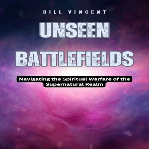 Cover of Unseen Battlefields