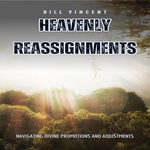Cover of Heavenly Reassignments