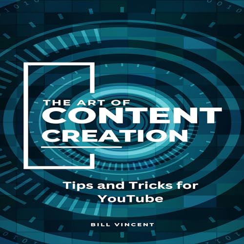 Cover of The Art of Content Creation
