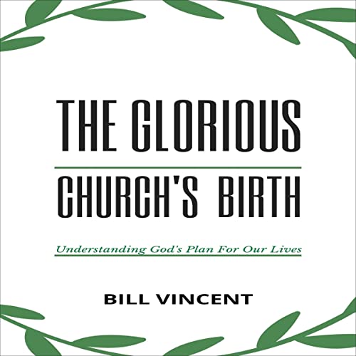 Cover of The Glorious Church's Birth