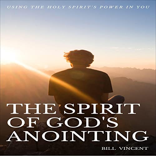 Cover of The Spirit of God's Anointing
