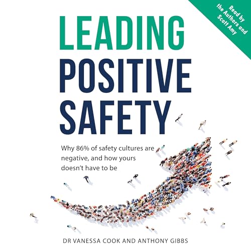 Cover of Leading Positive Safety