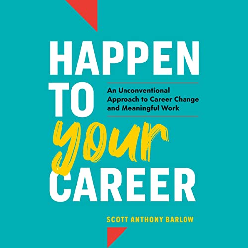 Cover of Happen to Your Career