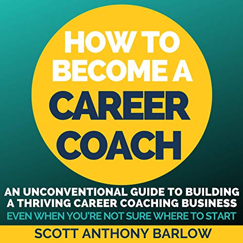 Cover of How to Become a Career Coach