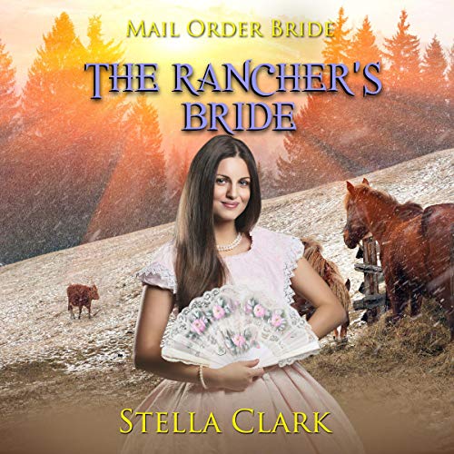 Cover of The Rancher's Bride