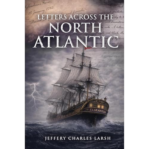 Cover of Letters Across The North Atlantic