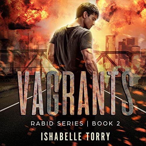Cover of Vagrants: A Post Apocalyptic Romance