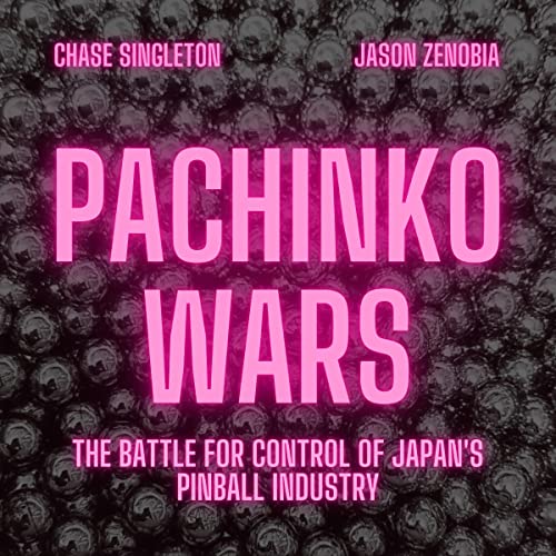 Cover of Pachinko Wars