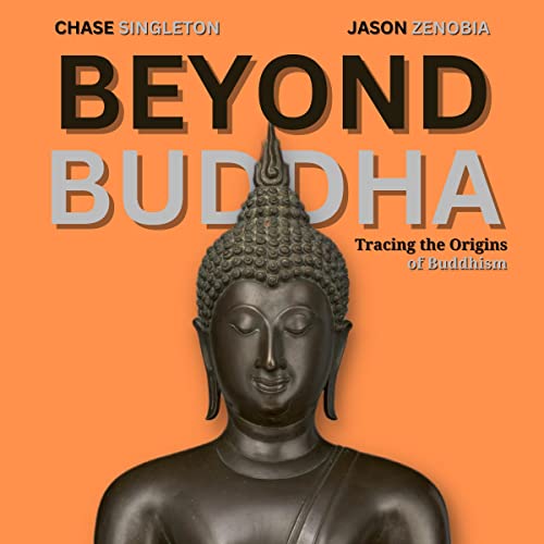 Cover of Beyond Buddha