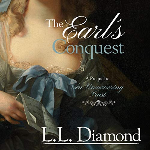 Cover of The Earl's Conquest