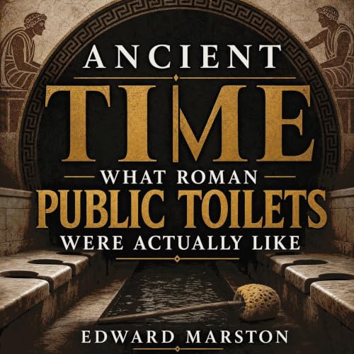 Cover of Ancient Time | What Roman PUBLIC TOILETS Were Actually Like