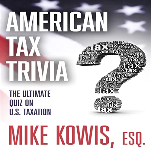 Cover of American Tax Trivia