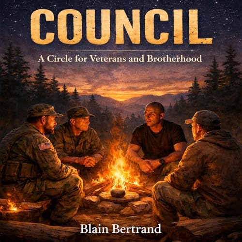Cover of Council - A Circle for Veterans and Brotherhood