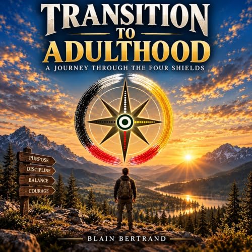 Cover of Transition to Adulthood: A Journey Through the Four Shields