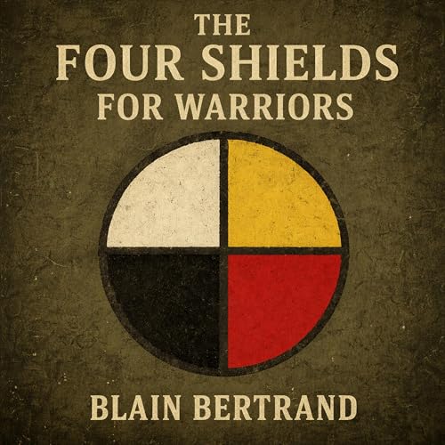 Cover of The Four Shields for Warriors