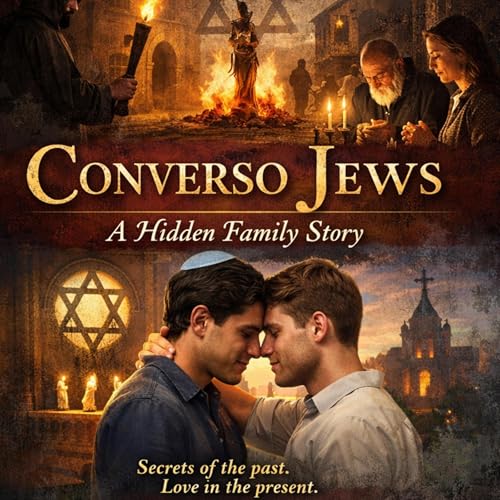 Cover of Converso Jews