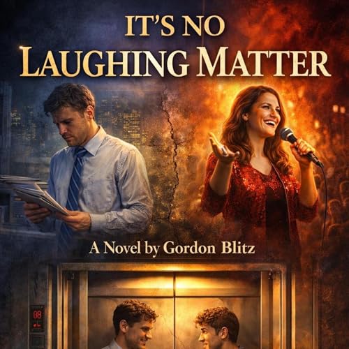 Cover of It's No Laughing Matter