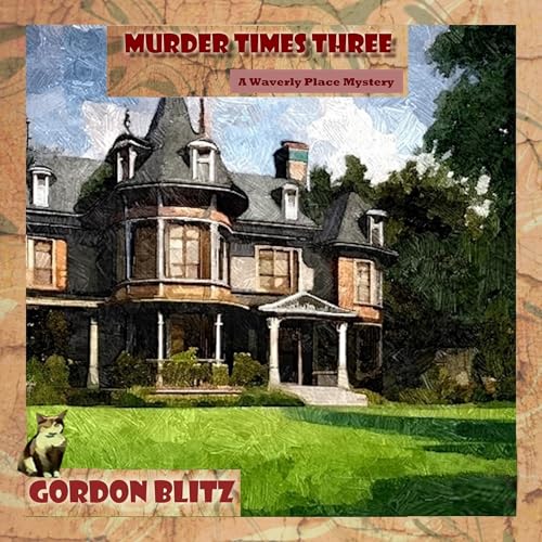 Cover of Murder Times Three