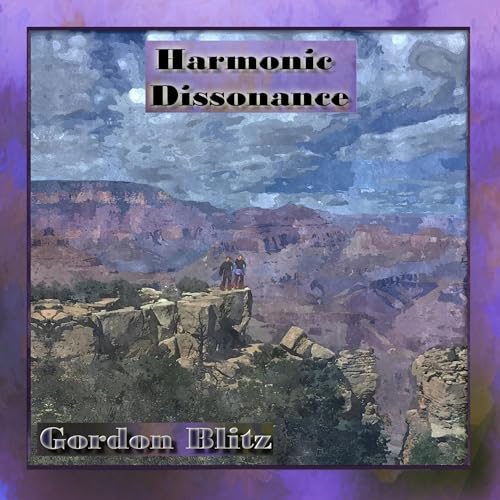 Cover of Harmonic Dissonance