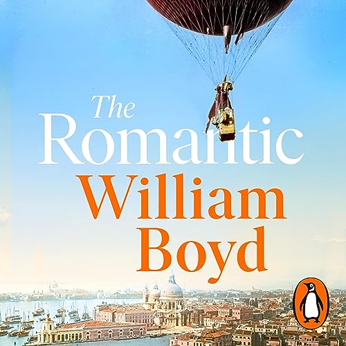 Cover of The Romantic
