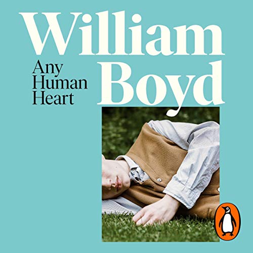 Cover of Any Human Heart