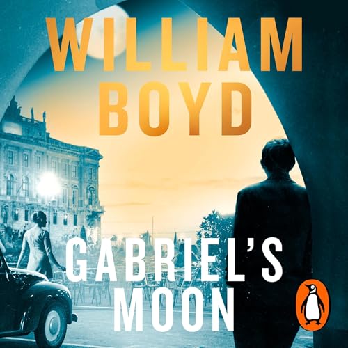 Cover of Gabriel's Moon
