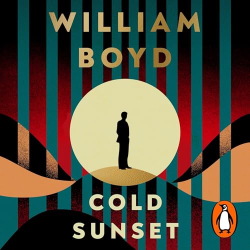Cover of Cold Sunset