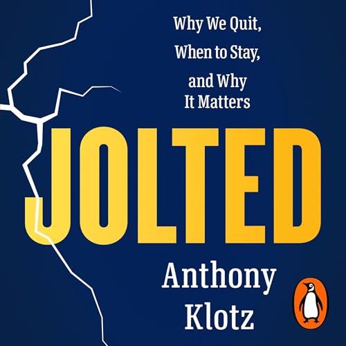 Cover of Jolted