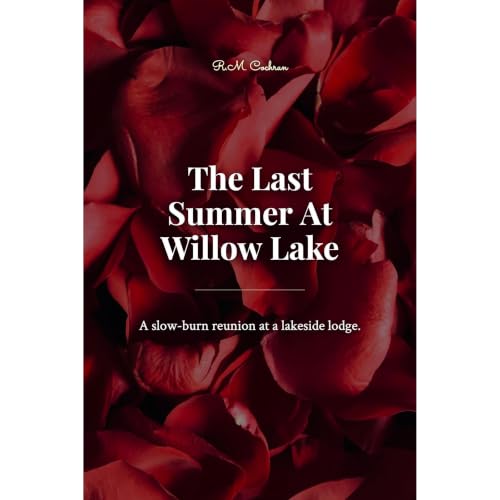 Cover of The Last Summer at Willow Lake