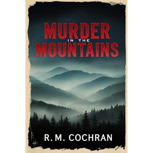Cover of Murder in the Mountains