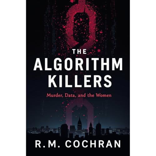 Cover of THE ALGORITHM KILLERS