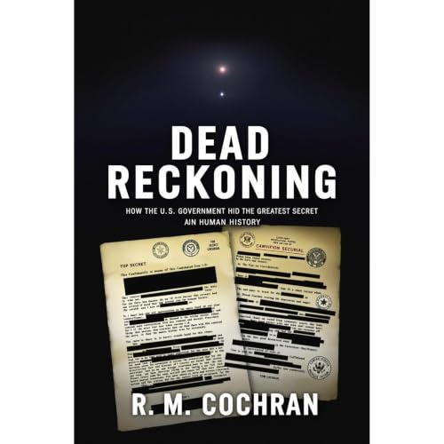 Cover of Dead Reckoning