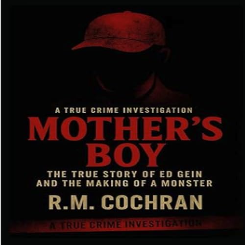 Cover of Mother’s Boy
