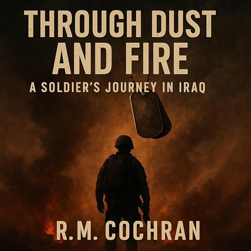 Cover of Through Dust and Fire