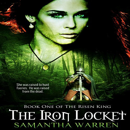 Cover of The Iron Locket
