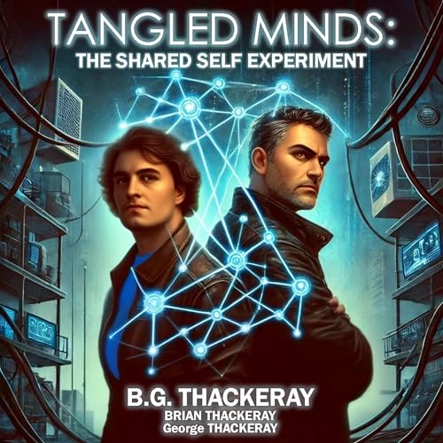 Cover of Tangled Minds