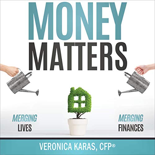 Cover of Money Matters: Merging Lives, Merging Finances