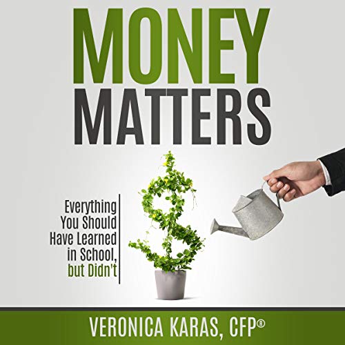 Cover of Money Matters