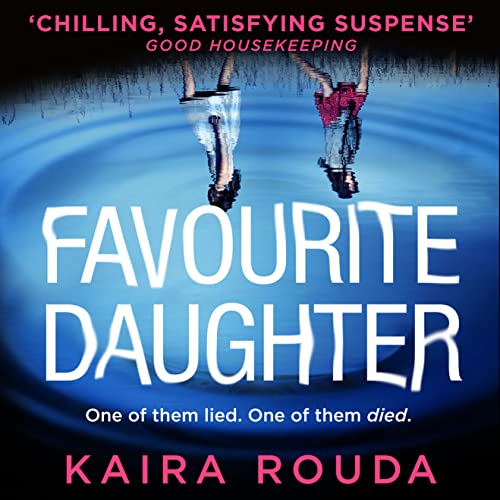Cover of Favourite Daughter