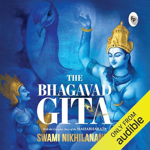 Cover of Bhagavad Gita