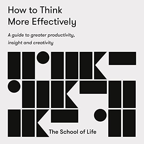 Cover of How to Think More Effectively