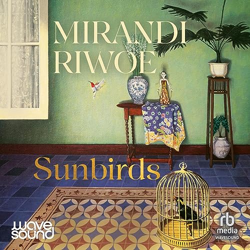 Cover of Sunbirds