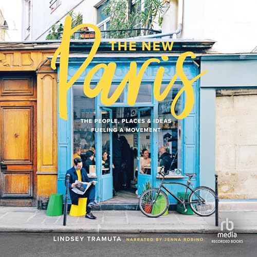 Cover of The New Paris